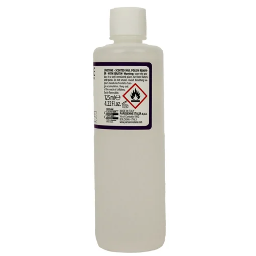 PARISIENNE L'ACETONE CON CHERATINA PROFUMATO 125 ML