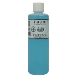 PARISIENNE L'ACETONE OLEOSO PROFUMATO 125 ML