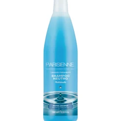 PARISIENNE SHAMPOO NEUTRO NUTRIENTE LAVAGGI FREQUENTI 1 LT