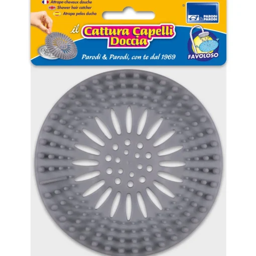 PARODI CATTURA CAPELLI DOCCIA