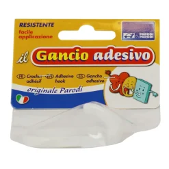 PARODI GANCIO ADESIVO OVALE MEDIO