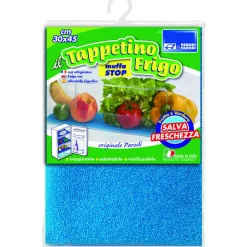 PARODI TAPPETINO FRIGO MUFFA STOP SALVA FRESCHEZZA