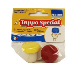 PARODI TAPPO SPECIAL SUGHERO PER BOTTIGLIE IN VETRO 3 PZ