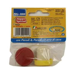 PARODI TAPPO SPECIAL SUGHERO PER BOTTIGLIE IN VETRO 3 PZ