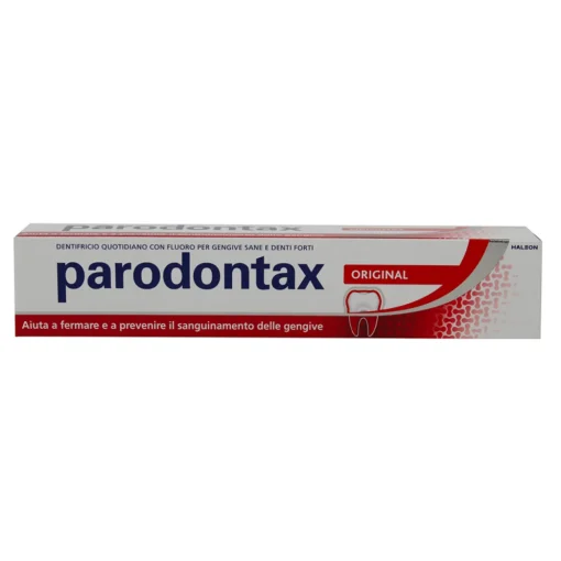 PARODONTAX DENTIFRICIO GUSTO ORIGINAL 75 ML
