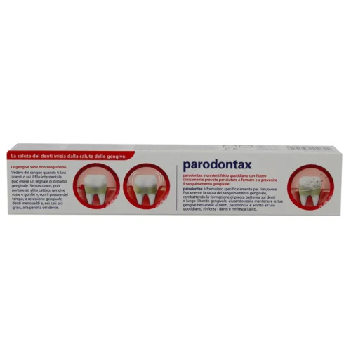 PARODONTAX DENTIFRICIO GUSTO ORIGINAL 75 ML