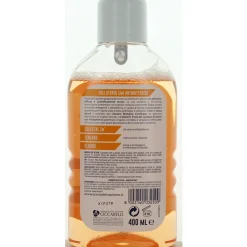 PASTA DEL CAPITANO COLLUTORIO ZENZERO CON ANTIBATTERICO 400 ML