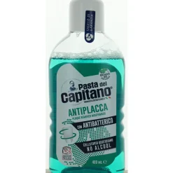 PASTA DEL CAPITANO COLLUTORIO ANTIPLACCA 400 ML