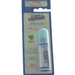 PASTA DEL CAPITANO FRESCO SPRAY ANTIALITOSI 15 ML