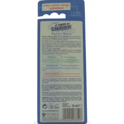 PASTA DEL CAPITANO FRESCO SPRAY ANTIALITOSI 15 ML