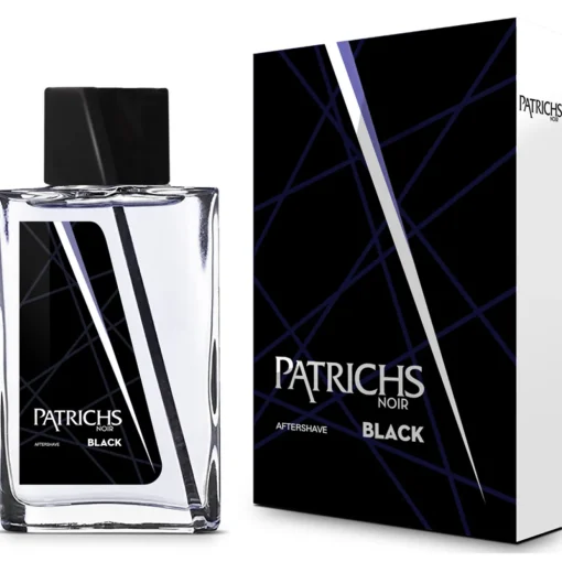 PATRICHS NOIR BLACK AFTER SHAVE 75 ML
