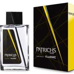 PATRICHS NOIR CLASSIC EAU DE TOILETTE 75 ML