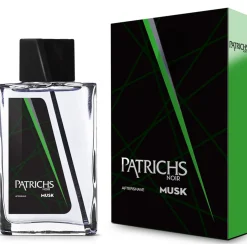 PATRICHS NOIR MUSK AFTER SHAVE 75 ML