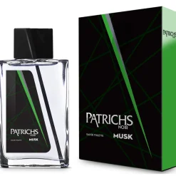 PATRICHS NOIR MUSK EAU DE TOILETTE 75 ML