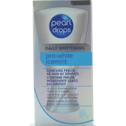 PEARL DROPS DAILY WHITENING PRO-WHITE ICEMINT 50 ML