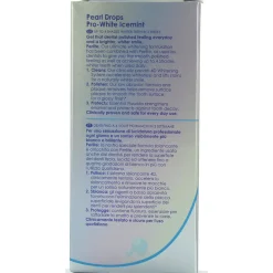PEARL DROPS DAILY WHITENING PRO-WHITE ICEMINT 50 ML