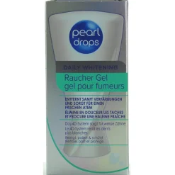 PEARL DROPS SMOKERS SBIANCANTE 4D 50 ML