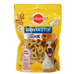 PEDIGREE DENTASTIX CHEWY CHUNX DOG 5-15kg 68gr