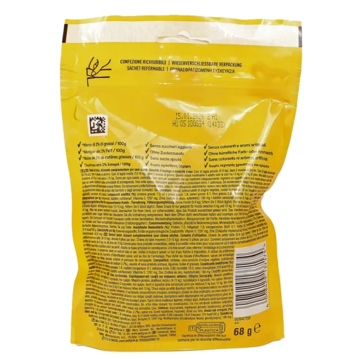 PEDIGREE DENTASTIX CHEWY CHUNX DOG 5-15kg 68gr