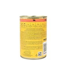PEDIGREE DOG STRACCETTI MANZO IN GELATINA LATTINA 400 grammi