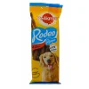PEDIGREE ROPPER TRECCE MASTICABILI AL MANZO BUSTA 4 PZ.