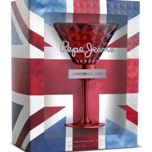 PEPE JEANS LONDON CALLING HER EDP 80 ML