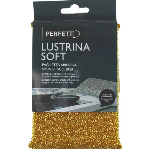 PERFETTO PAGLIETTA "LUSTRINA SOFT"