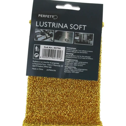 PERFETTO PAGLIETTA "LUSTRINA SOFT"