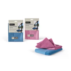 PERFETTO ULTRAFIBRA VETRI PANNO MICROFIBRA CM 40x40 COLORE ASSORTITO