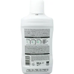 PERLAX COLLUTTORIO WHITENING3X WHITE CARE PROTETTIVO CON ACIDO IALURONICO 500 ML