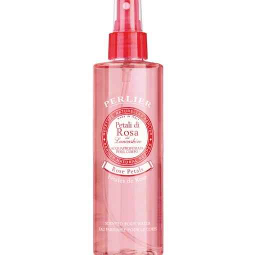 PERLIER AQUA PROFUMATA CORPO PETALI DI ROSA 200 ML