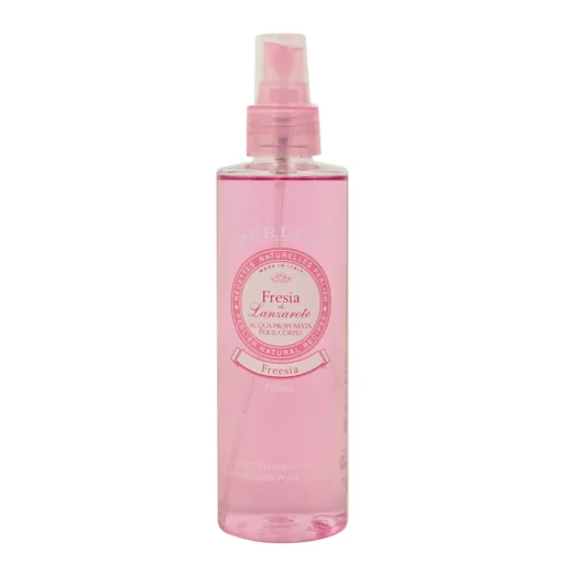 PERLIER AQUA PROFUMATA CORPO FRESIA DI LANZAROTE 200 ML
