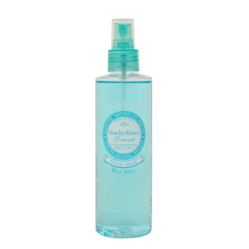 PERLIER AQUA PROFUMATA CORPO MUSCHIO BIANCO D'ORIENTE 200 ML