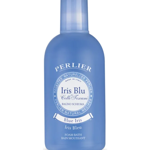 PERLIER BAGNOSCHIUMA IRIS BLU 500 ML