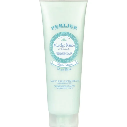 PERLIER CREMA CORPO IDRATANTE NURIENTE MUSCHIO BIANCO D'ORIENTE 250 ML