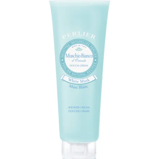 PERLIER DOCCIA CREMA MUSCHIO BIANCO D'ORIENTE TUBO 250 ML