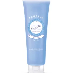 PERLIER DOCCIASCHIUMA IRIS BLU TUBO 250 ML