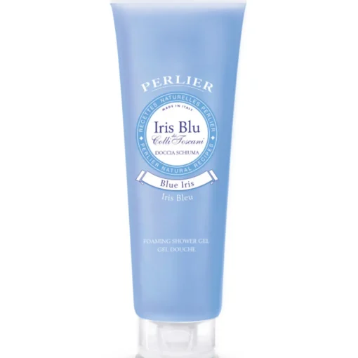 PERLIER DOCCIASCHIUMA IRIS BLU TUBO 250 ML