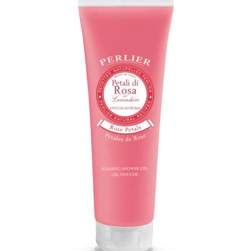 PERLIER DOCCIASCHIUMA PETALI DI ROSA TUBO 250 ML