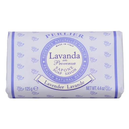 PERLIER SAPONE LAVANDA DELLA PROVENZA 125 grammi