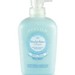 PERLIER SAPONE LIQUIDO MUSCHIO BIANCO D'ORIENTE DISPENSER 300 ML