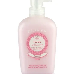 PERLIER SAPONE LIQUIDO VELLUTANTE FRESIA DI LANZAROTE DISPENSER 300 ML