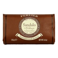 PERLIER SAPONE SANDALO DEL KASHMIR 125 grammi