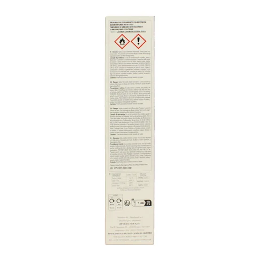 PETALI PROFUMATORE PER AMBIENTI DIFFUSORE CON BASTONCINI FRAGRANZA LAVANDA 100 ML
