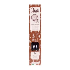 PETALI PROFUMATORE PER AMBIENTI DIFFUSORE CON BASTONCINI FRAGRANZA LEGNI PREZIOSI 100 ML