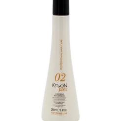 PHYTO 02 KERATIN PLEX SHAMPOO RIPARATORE CAPELLI DANNEGGIATI 250 ML