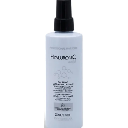 PHYTO HYALURONIC BALSAMO ULTRA IDRATAZIONE SENZA RISCIACQUO CAPELLI SECCHI E DISIDRATATI 200 ML