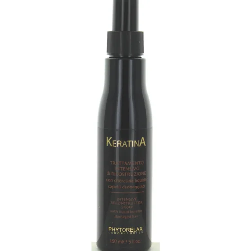 PHYTORELAX KERATIN COMPLEX TRATTAMNETO INTENSIVO RICOSTRUZIONE 150 ML