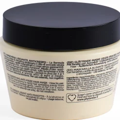 PHYTORELAX KERATIN LISS MASCHERA CAPELLI LISCIANTE ANTICRESPO CON CHERATINA E OLIO DI AVOCADO 250 ML