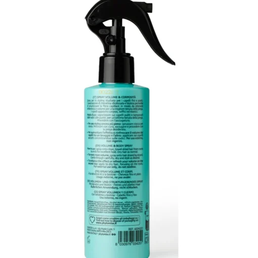 PHYTORELAX KERATIN VOLUME SPRAY VOLUME & CORPOSITA' 200 ML